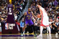 湖人胜率56%占优,ESPN预测湖人锁前三火箭或轮休