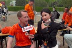 这个女主播叫啥?我好像在大莲花主场的时候见过