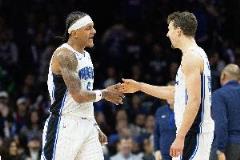 莫斯利:班凯罗的出色表现证明他有望成为MVP