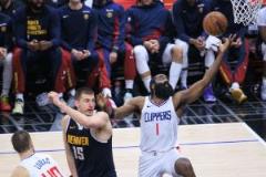 ESPN专家团预测:7人看好快船杀进半决赛,2人预测掘金抢七晋级