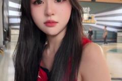 有个打球的台妹女友是种什么体验?