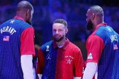 米切尔分享历史最佳首发五人组:库里、科比、乔丹、詹姆斯、杜兰特