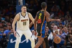 哈登:约基奇最强但球员们都想看亚历山大拿MVP