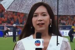 女主持人:北京国安和山东非常有渊源,曾把主场放在日照