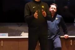 掘金加时逆转快船,主帅赛后强调:逼哈登走左路干得漂亮!