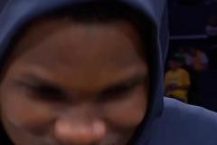 这个角度太像帮主了!华子赛后盛赞麦丹:他今晚是我们的MVP