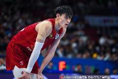 曾凡博对阵北京德比G4,NBA球探现场观战