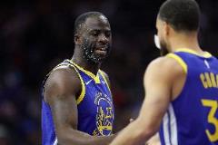 库里:追梦DPOY 大家都展现出了求胜欲