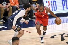 战神卡的统治力:对阵穆雷10中10,对戈登11中9