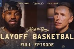 詹姆斯:0-3翻盘将在NBA发生,系列赛未必在赢4场前结束
