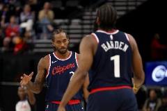 徐静雨:小卡NBA第一战力名不虚传 快船已无惧任何强敌