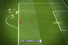 詹俊都红温了!永远不知道努涅斯反击时会怎么选择