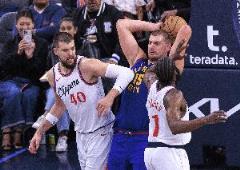ESPN预测G3胜负：快船59%胜率领先掘金41%