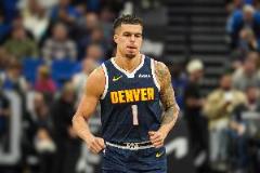 状态回升!小波特半场5投3得9分2篮板2助攻3次犯规