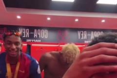 不懂你们的世界!阿劳霍:现在的年轻人都是什么啊