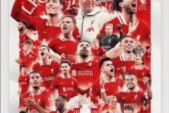 蒂亚戈为利物浦夺冠送上祝贺:致敬年轻球员们!YNWA