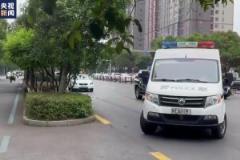 央视直击:押解李铁的车辆已到达法院,李铁此前不服判决上诉