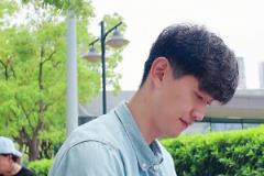 高雅亮洁!低调谦逊的颜骏凌✨给人一种邻家大男孩的感觉