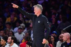 科尔:破解联防需不断转移球 我们有不错出手机会