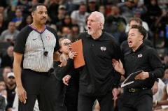 ESPN名记:波波视米奇-约翰逊为继任者首选