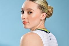 WNBA新星佩奇季前赛首秀强势爆发,强突抢断摘得生涯首分!