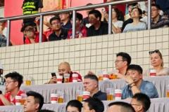 安东尼奥现场观战铜梁龙vs定南赣联,聚焦U22国足考察对象