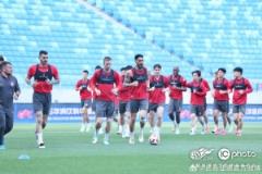 战海牛:谢晖激励弟子为队徽奋战六分