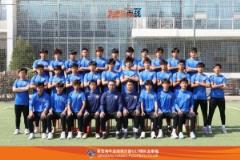  梯队巡礼 | 青岛海牛U17 squad unveiled, set to compete in Chinese youth elite league