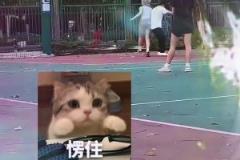 难忘今宵,实拍:内拉祖里在蓝黑圣殿梅阿查球场外尽情歌舞