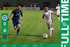 王新欣代理执教首秀 广西蓝航0-4不敌成都蓉城B队