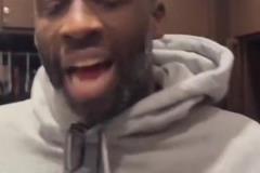 追梦否认自己暴怒的形象:我受过高等教育并在篮球领域成就卓越