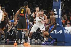 季孟年:NBA季后赛悬念十足,今年格局彻底混乱