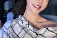 真美啊!美女主播金佳悦鸟巢看张杰演唱会
