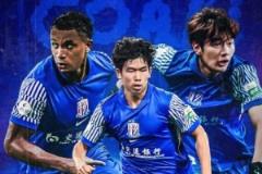  上海申花对阵青岛西海岸 5月10日周六19:00