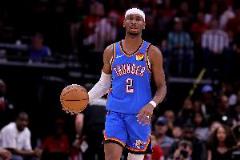 徐静雨:SGA真是浪得虚名,NBA为何要靠一个软蛋撑门面?