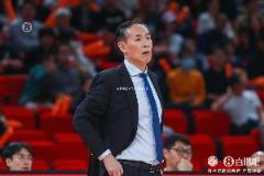 许利民：失利虽遗憾 但经历成执教与球队宝贵财富