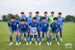 中国足球U21精英联赛预赛第三轮:上海申花3-0长春亚泰