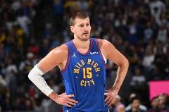 约基奇22投7中27分13板4断 罚球14中11