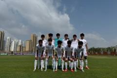 海港U15队和U17队在联赛预赛阶段分别取得2胜和3胜的佳绩