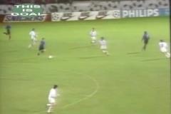 历史新篇章!欧冠改制后的首粒进球⚽