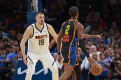 NBA彩经:骑士败给步行者遭淘汰 雷霆力克掘金锁定天王山