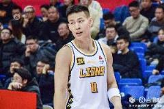 奇兵崛起!广厦新星林秉圣半场高效输出8分3断正负值+14