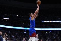 连续关键三分不中!船记:小波特对快船三分命中率44% 对雷霆23%