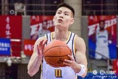 林秉圣G4三分7中4砍22分:努力终有回报!