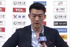 王博:总决赛防守强度持续 胡金秋带伤出战展现强求战欲望