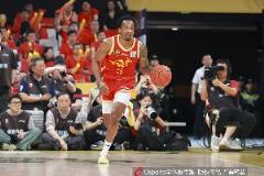 CBA最新FMVP评定:周琦北京队第一 布朗广厦队第一