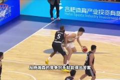 统治CBA才能打NBA?看看杨瀚森的竞争对手或许就知晓答案