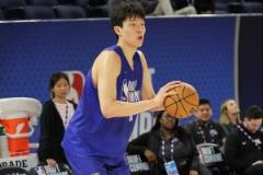孔德昕:杨瀚森在比赛中的多个问题亟待解决