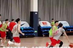 此前男篮主帅乔帅:小杨有望在未来几年成为中国篮球标志性的人物
