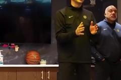 保存体力!掘金主帅更衣室演讲:明天别见面了!后天出发OKC!